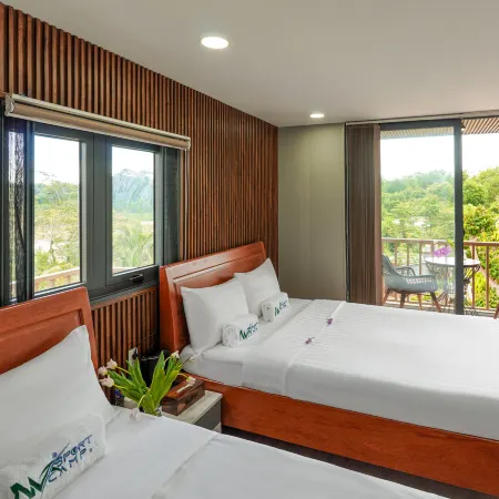 NV Sport Camp & Hotel - Ho Tram