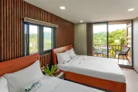 NV Sport Camp & Hotel - Ho Tram Các khách sạn ở Bình Châu
