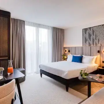 Citadines Kurfürstendamm Berlin Отели рядом с достопримечательностью «Штеглиц»