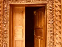 Manchu Tibetan Village Homestay Hotels in Heishui