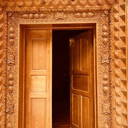 Manchu Tibetan Village Homestay