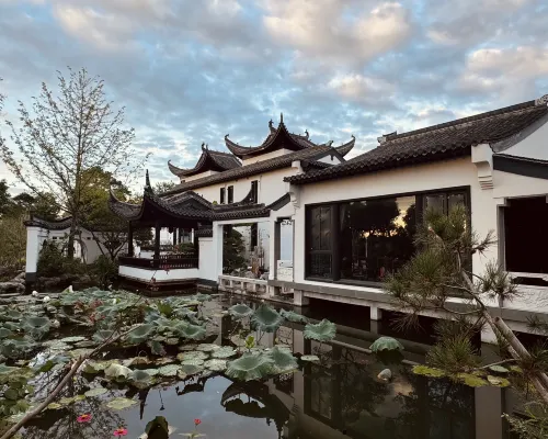 Nanling Huifu · Harmony Garden Hotels in Nanling