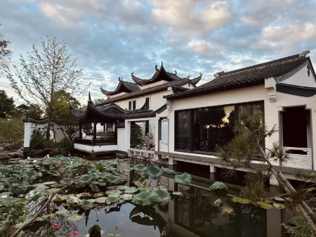 Nanling Huifu · Harmony Garden Отели в г. Наньлин