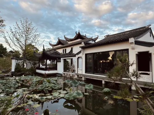 Nanling Huifu · Harmony Garden Hotel a Nanling