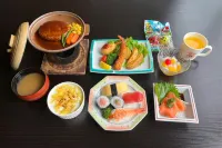 Shirahama Onsen Kisyu Hanto - breakfast