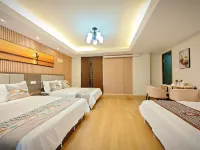 Jubeile Homestay (Anshan Xincun Subway Station Branch) Hotels in 