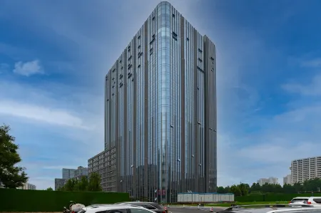 Shark E-sports Отели в г. Чжуочжоу