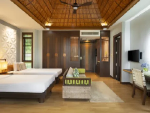 สปริงฟิลด์ วิลเลจ กอล์ฟ แอนด์ สปา โรงแรมในชะอำ