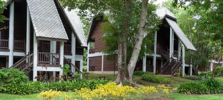 Royal Ping Garden & Resort Ξενοδοχεία στην πόλη Mae Taeng