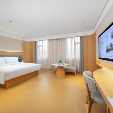 JI Hotel (Anfu Guangchang)