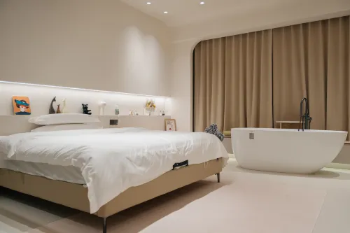 Jinxin Apartment (Sanming North High-Speed Railway Station Shaxian Airport) - Homestays