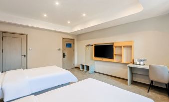 7Days Inn Hotel (Changchun Guigu Dajie Donghua Xueyuan)