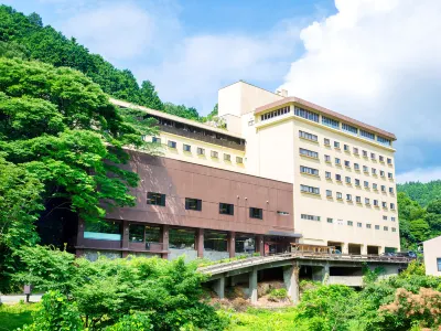 Ooedo Onsen Monogatari Miyoshiya (Old:Yukai Resort Premium Miyoshiya) Hotels in Shinonsen
