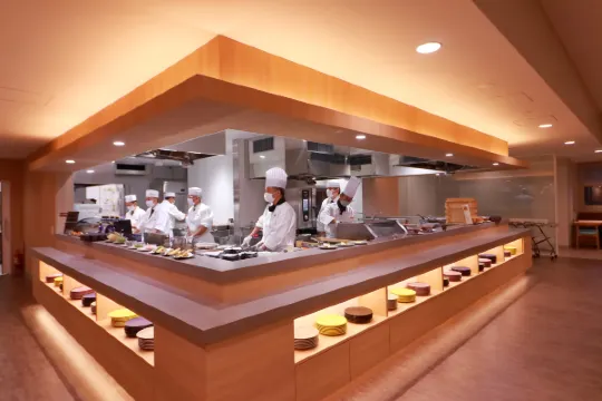 草津一泊二食, 草津温泉一井酒店