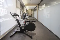 Romantic Season Yunfan Hotel (Tiexi Square 9th Road Furniture City) - Gym