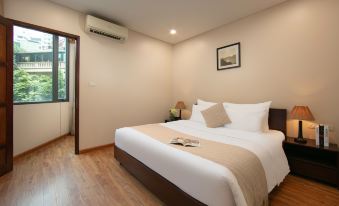 HB Serviced Apartment - 12 Tran Quy Kien