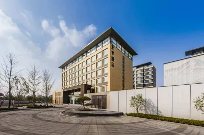 JI Hotel (Weifang Changyi Weishui Fengqing Wetland Park) Hotels near Quanfuyuan