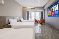 Shaoyang Shuman Jiangjing Hotel