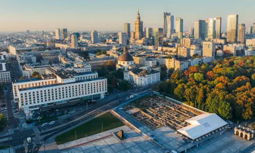 Sofitel Warsaw Victoria