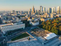 Sofitel Warsaw Victoria Hotels near Grzybowski Square