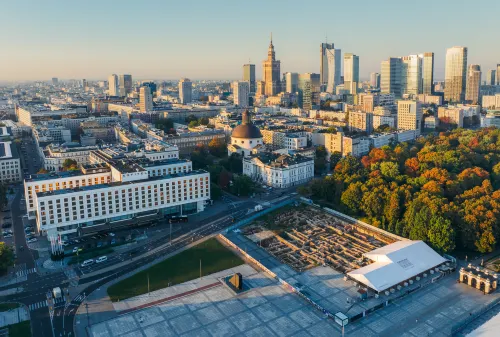 Sofitel Warsaw Victoria