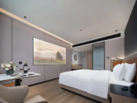 Me Young Me House Hotel (Zhuzhou Future Cloud MALL Shennong City) Hotels near Zhuzhou Bridge