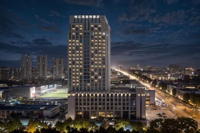 Novotel Tianjin Hotels near Tianjin Vocational University (Haiheyuan Campus)
