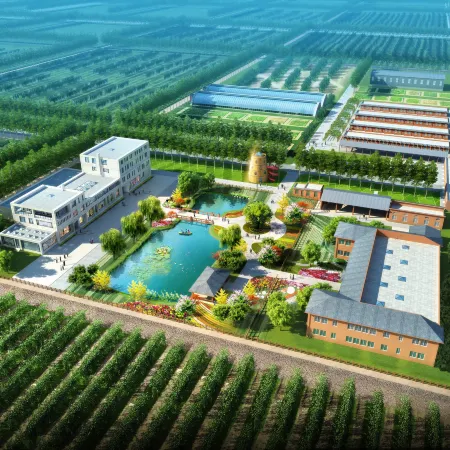 Xinjiang Tiansai Vineyards Co., Ltd