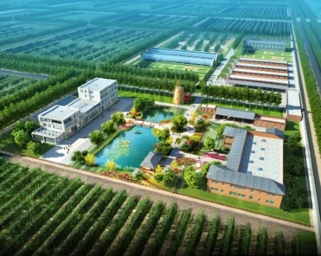 Xinjiang Tiansai Vineyards Co., Ltd Hotels in Yanqi