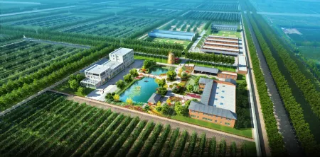 Xinjiang Tiansai Vineyards Co., Ltd