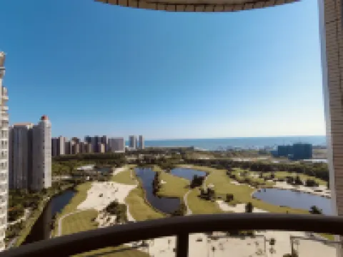 北海市梵格海景高爾夫輕奢美宿（冠山海店）