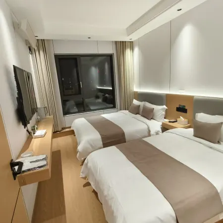Youjianfang Homestay Inn