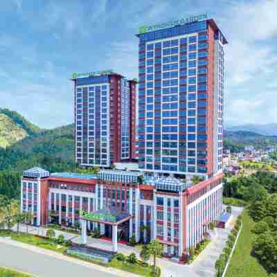 Wyndham Garden Hotel Shaoguanxinfeng Hotel Exterior