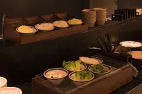 海口龍華龍湖天街亞朵見野飯店 - 早餐