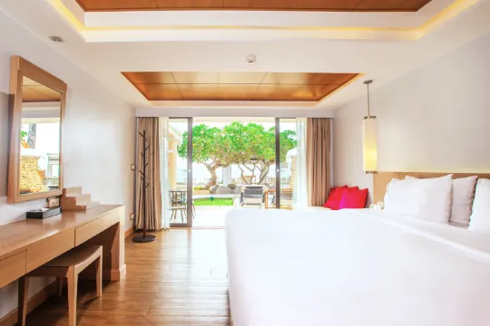 ห้องดีลักซ์