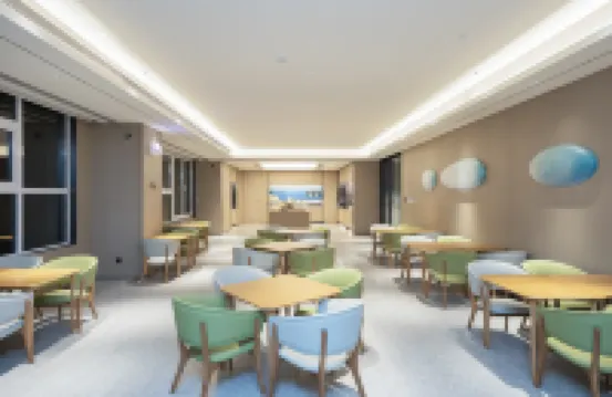 JI Hotel (Dongying Wanda Plaza)