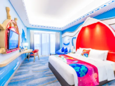 Chimelong Spaceship Hotel Hotels in Zhuhai