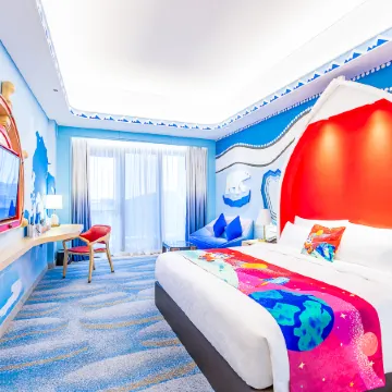 Chimelong Spaceship Hotel