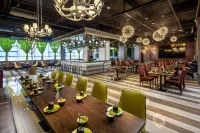 HUAYUHOTEL - Frühstück