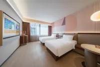 桔子酒店（珠海山姆香洲店） 鄰近珠海市香洲區界湧村天心亭的酒店