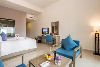 Grandvrio Ocean Resort Danang - balcony