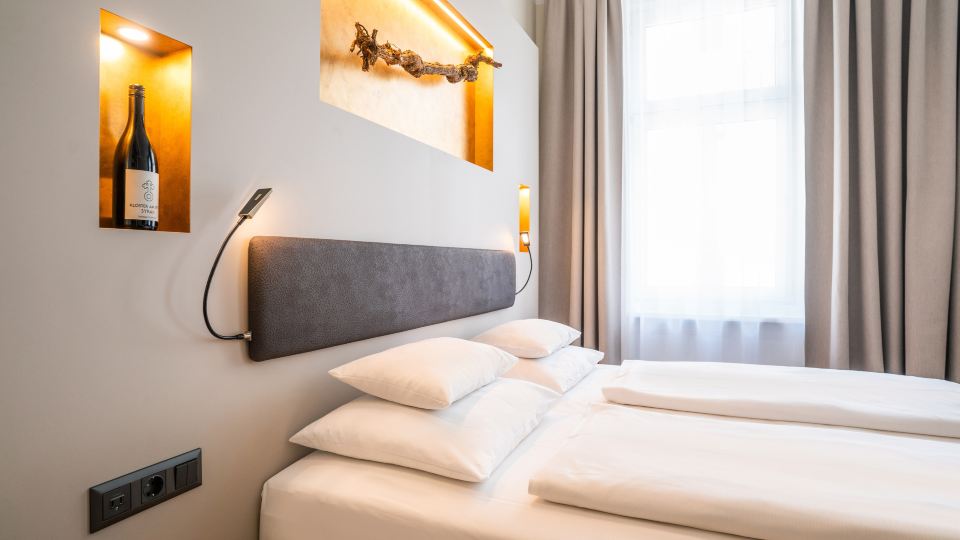 Hotel Rathaus - Wein & Design