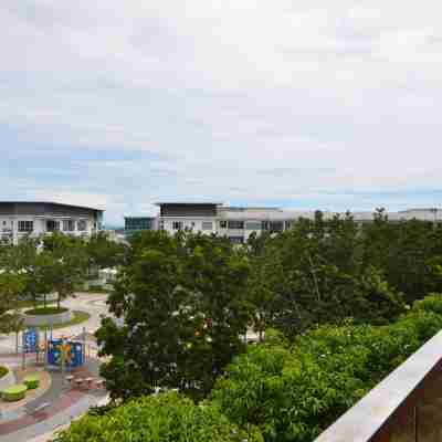 5 Bedroom at IMAGO Loft C,  KK City Center (Up to 15pax) Hotel Exterior