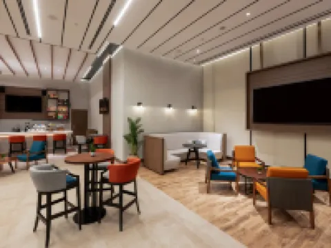 希爾頓逸林萬象酒店 萬象酒店