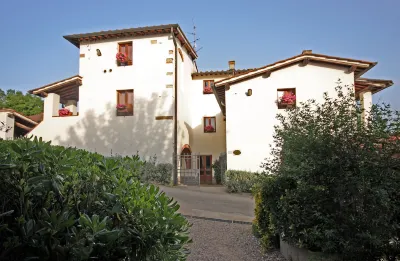 Tenuta Il Burchio Hôtels à : Figline e Incisa Valdarno