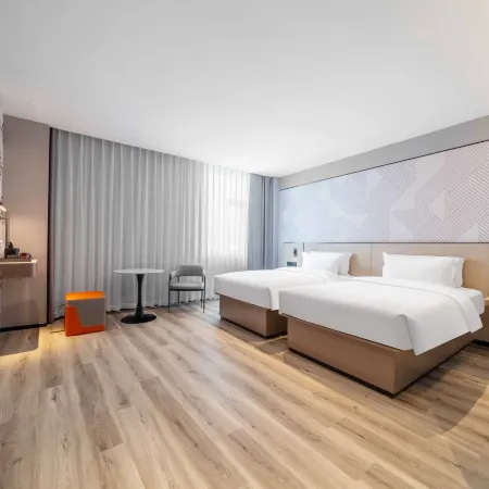Borrman Hotel (Suzhou Taicang Museum Wanda Plaza)