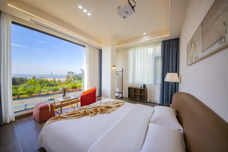 Meizhou Island B&B Отели рядом с достопримечательностью «Ancestral Mazu Temple of Meizhou»