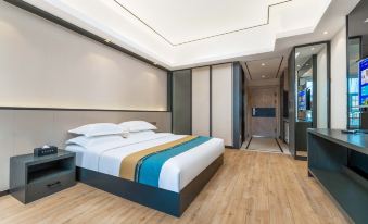 Xitailai Hotel Yinchuan (Shihe Tianxi International Center Zhongshan Park)