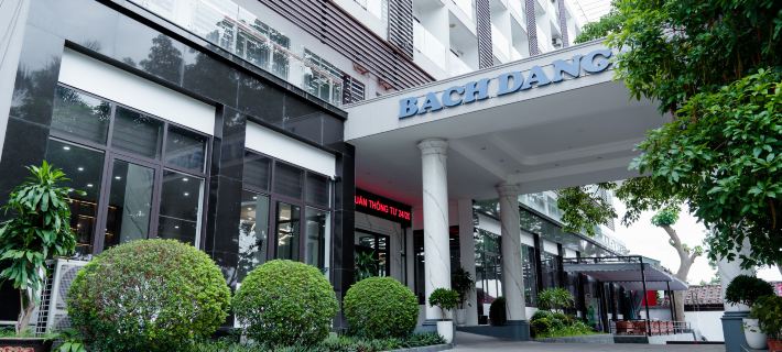 Bach Dang Hotel Hotels in Bai Chay