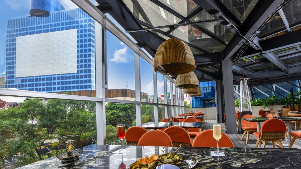 Hyatt Regency Mexico City Insurgentes